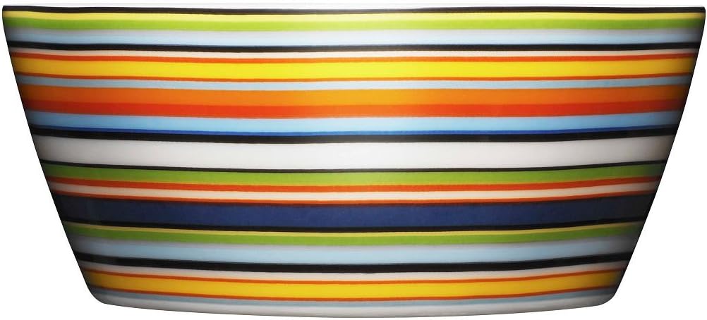 Iittala Origo Dessert Bowl, Orange