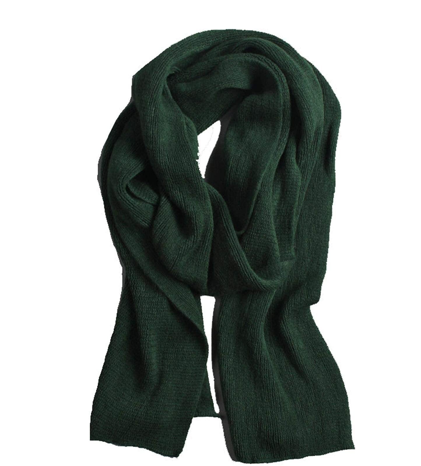 Sciarpe Sciarpa Invernale Lavorata A Maglia Sciarpe Calde E Spesse Sciarpe Lunghe Da Uomo Scaldacollo Da Uomo Sciarpe da donna