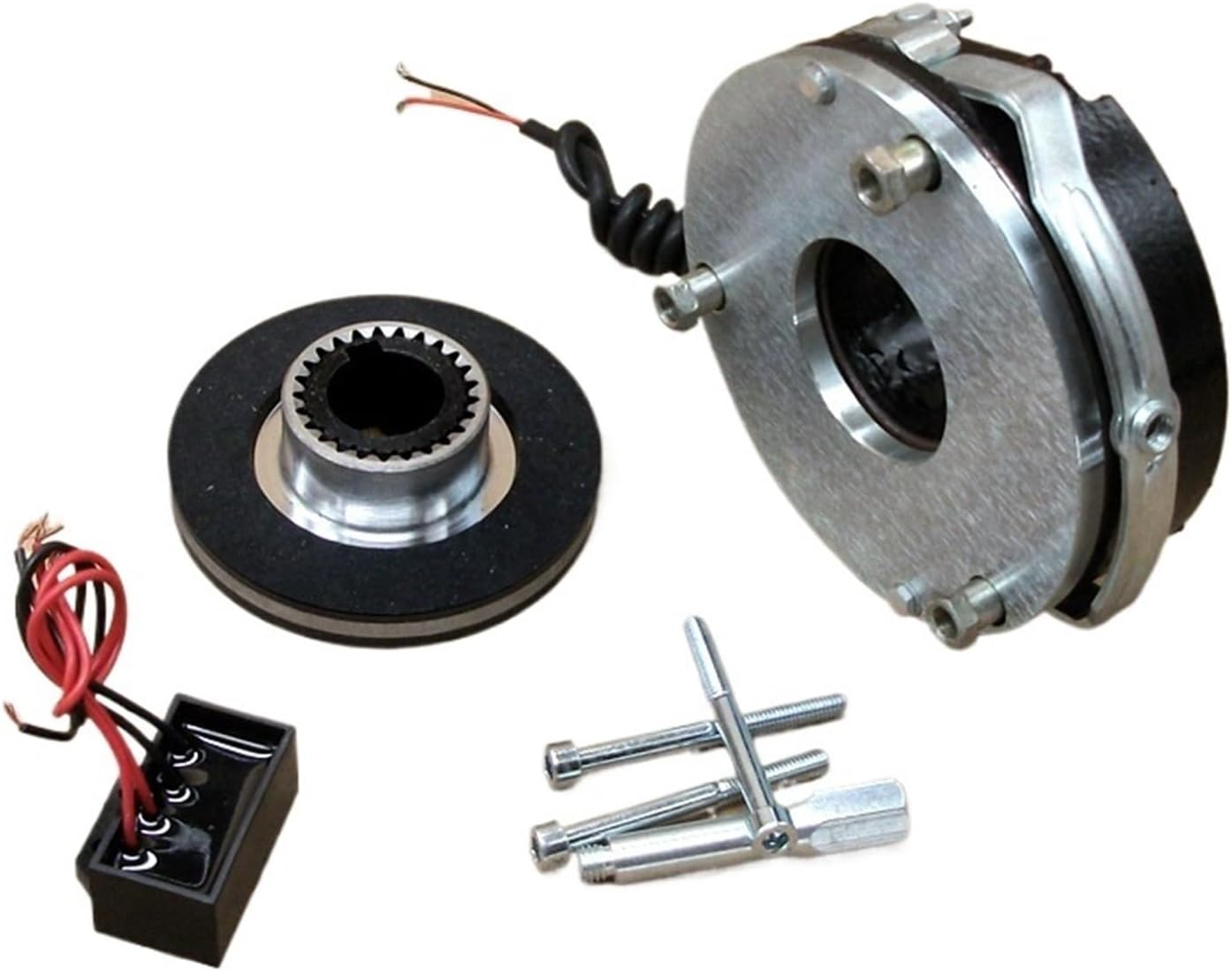 YEJ63/71/80/90/100/112/132/160/180/200/225 Electromagnetic Power Loss Brake(1)