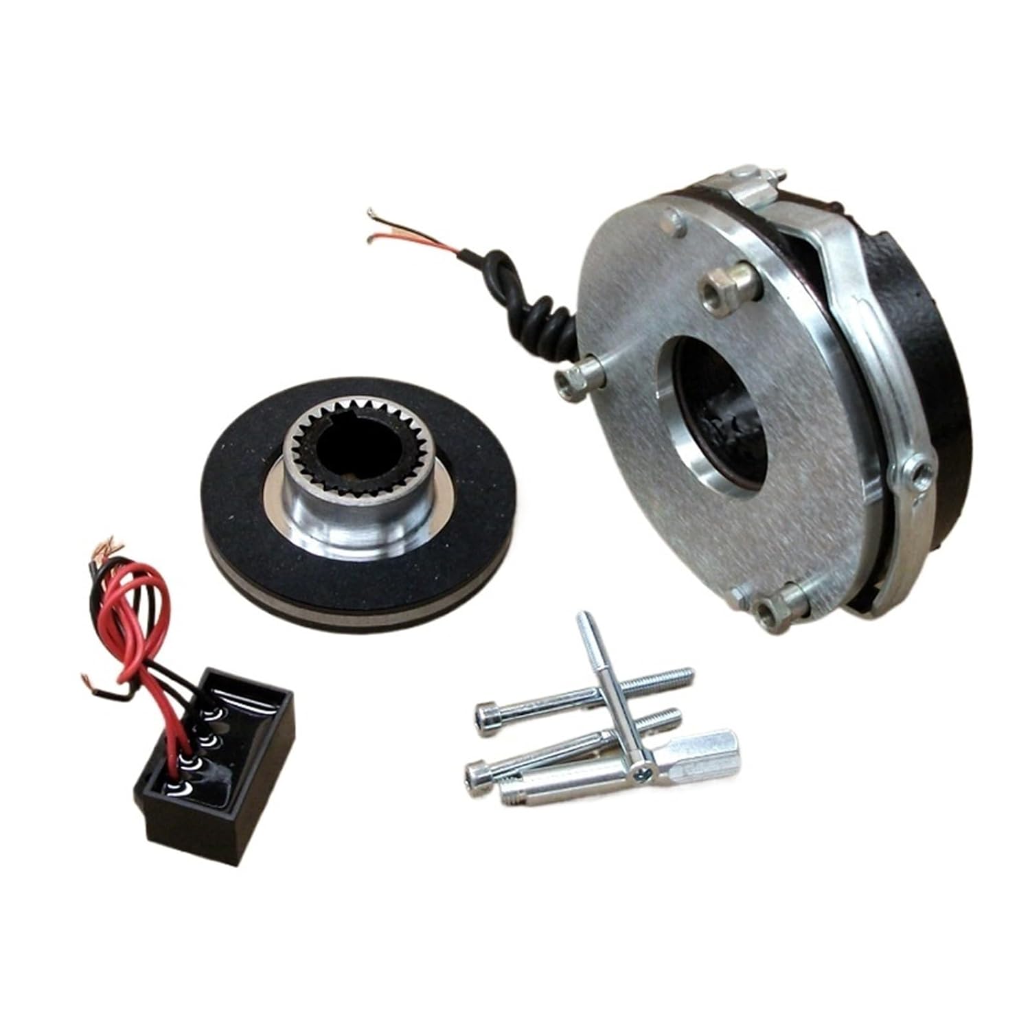 YEJ63/71/80/90/100/112/132/160/180/200/225 Electromagnetic Power Loss Brake(1)