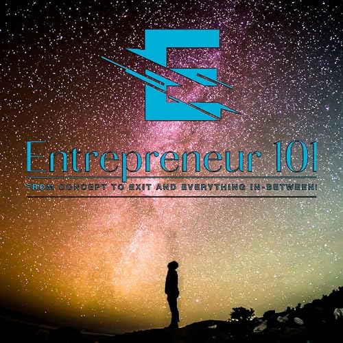 Entrepreneur 101 cover art