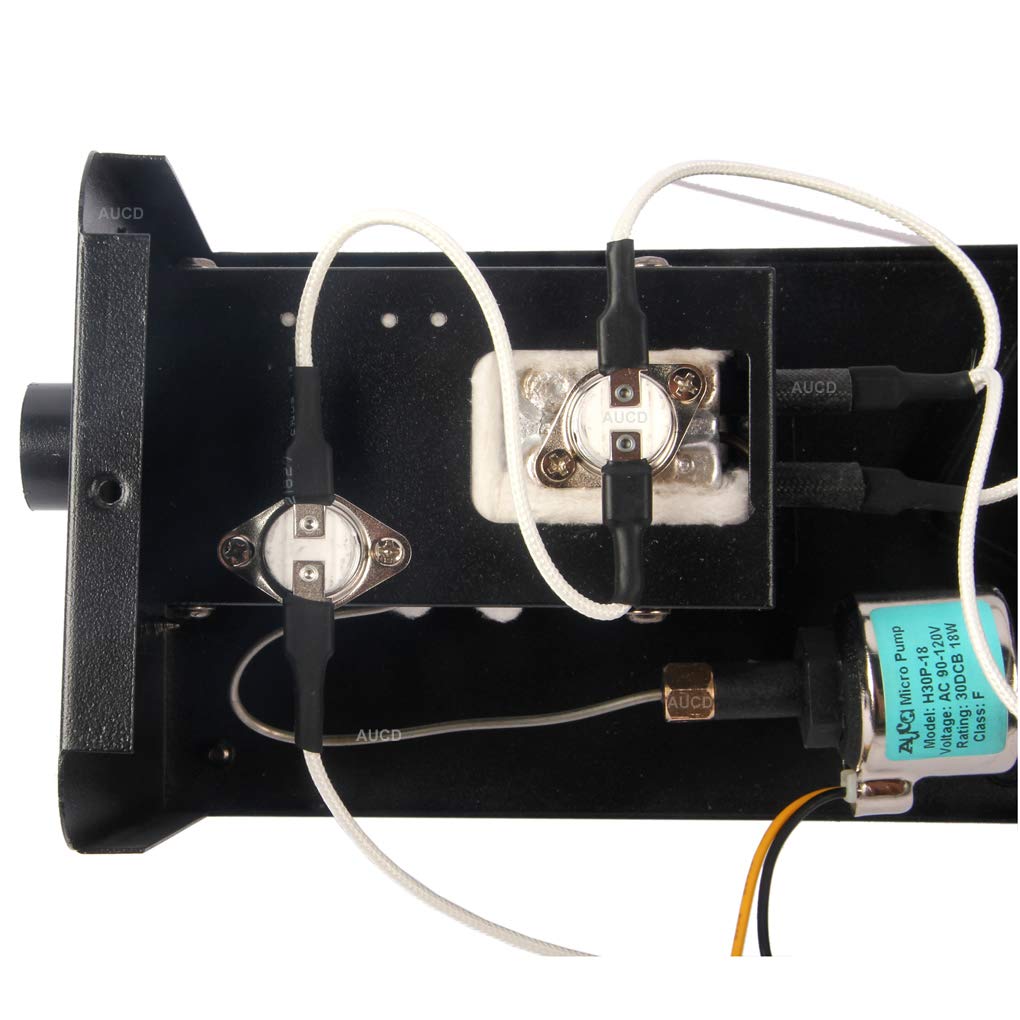 3000W Heater Pyro Vertical Fogger Fog Machine Smoke Machine Heater