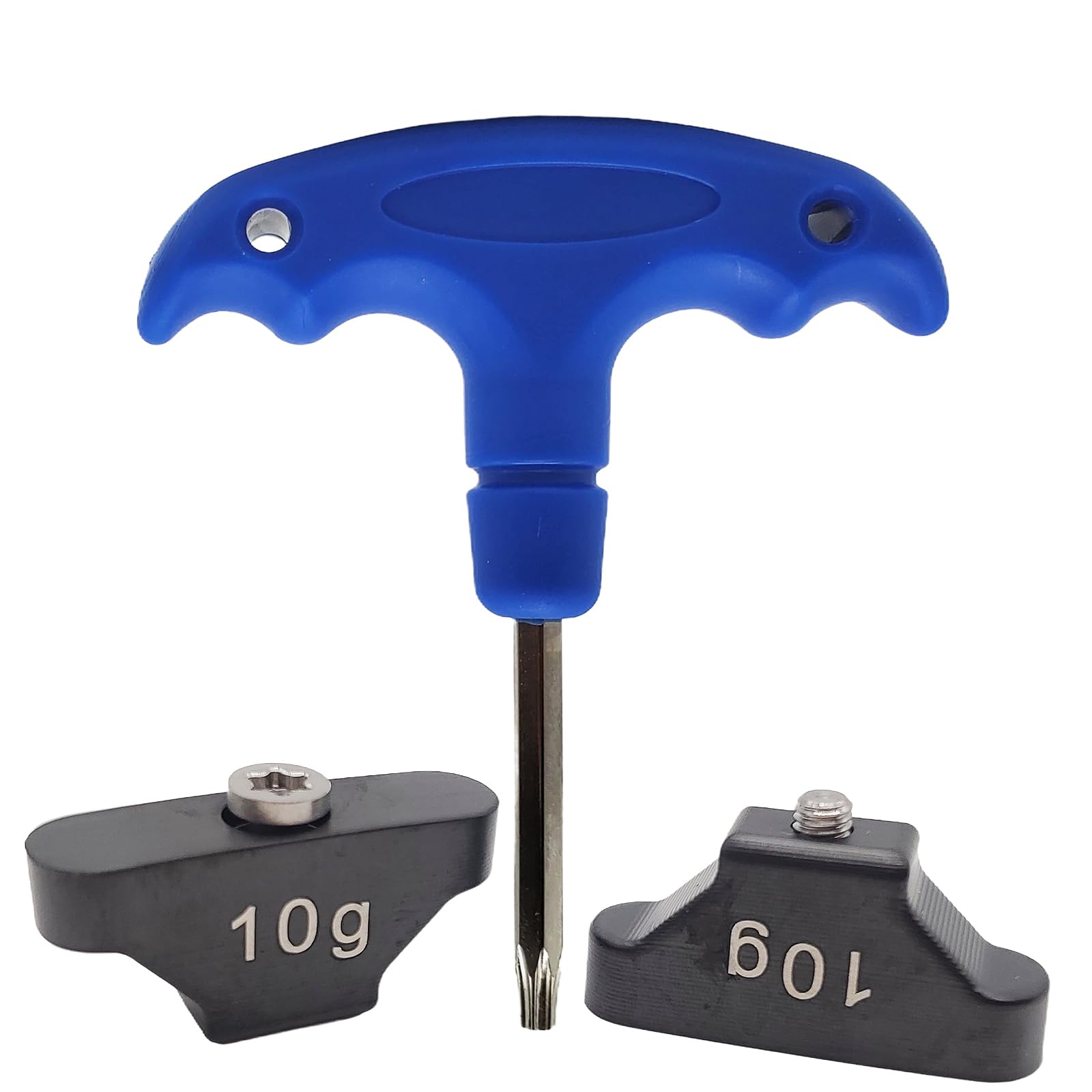 Odyssey Putter Weights TRI-BEAM TRI-HOT 5K Stainless Steel 2pcs Wrench Set