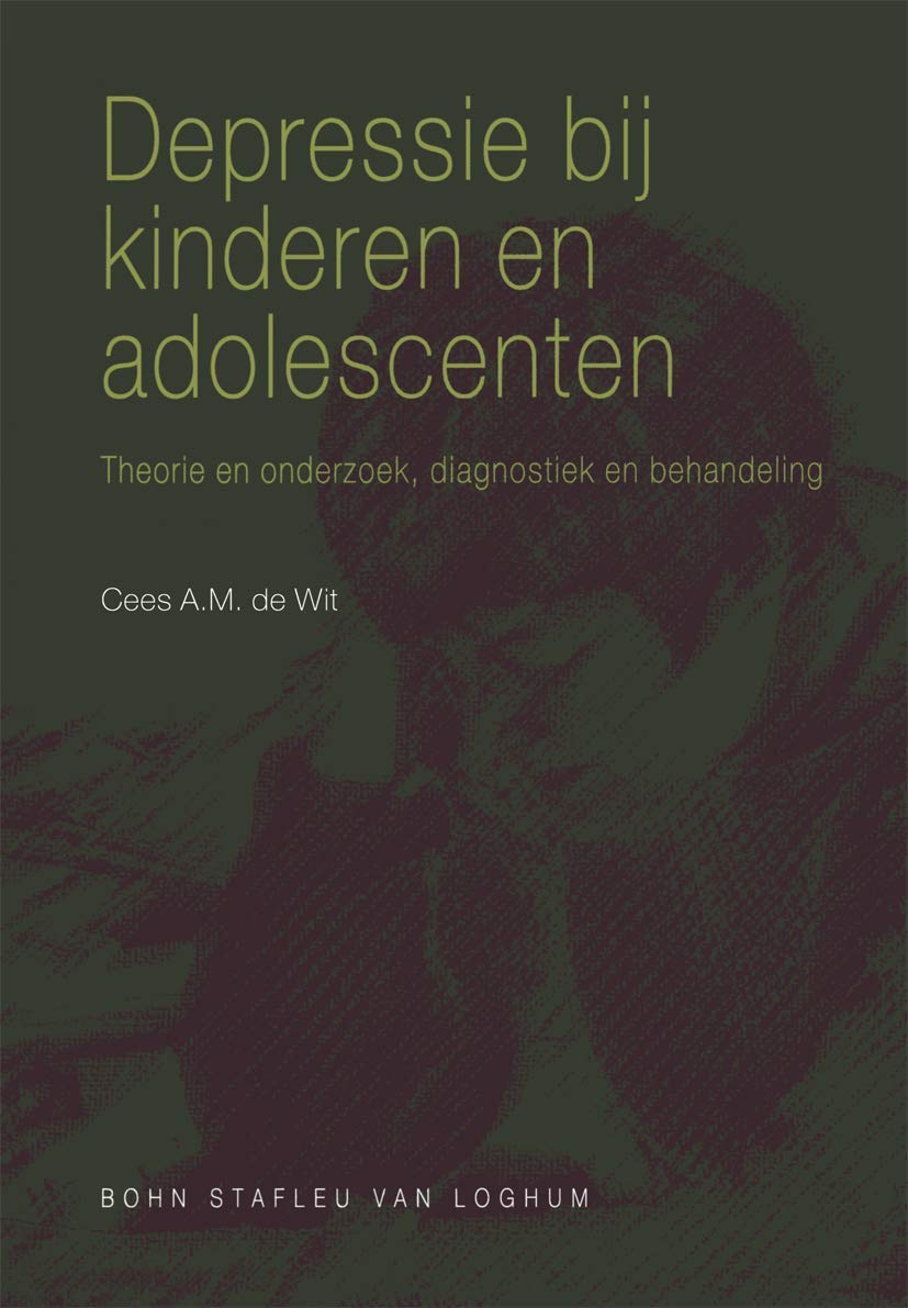 Depressie bij kinderen en adolescenten: Theorie en onderzoek, diagnostiek en behandeling