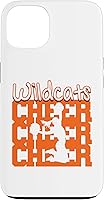 Vista 7 de Wildcats Cheer Back to School Cheerleading Spirit O Case for iPhone 16