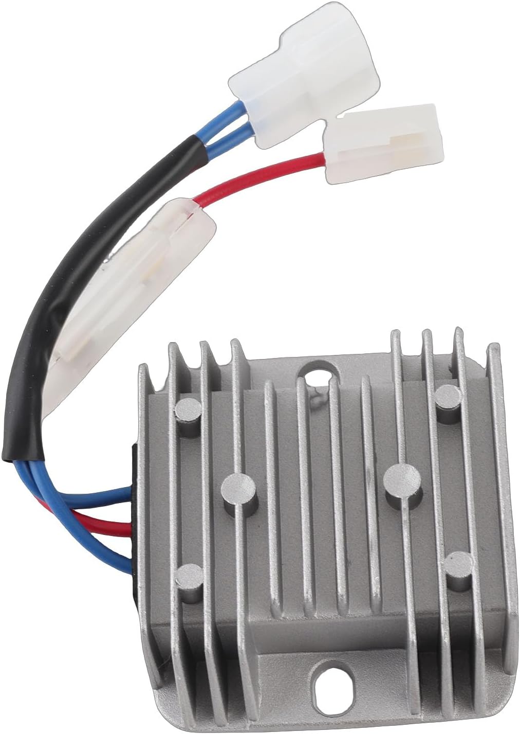 12V DC AVR Automatic Voltage Regulator 178F/186F Power Stabilizer for Electric Start Parts on KDE3500, 5000, 6500, 6700 Generators