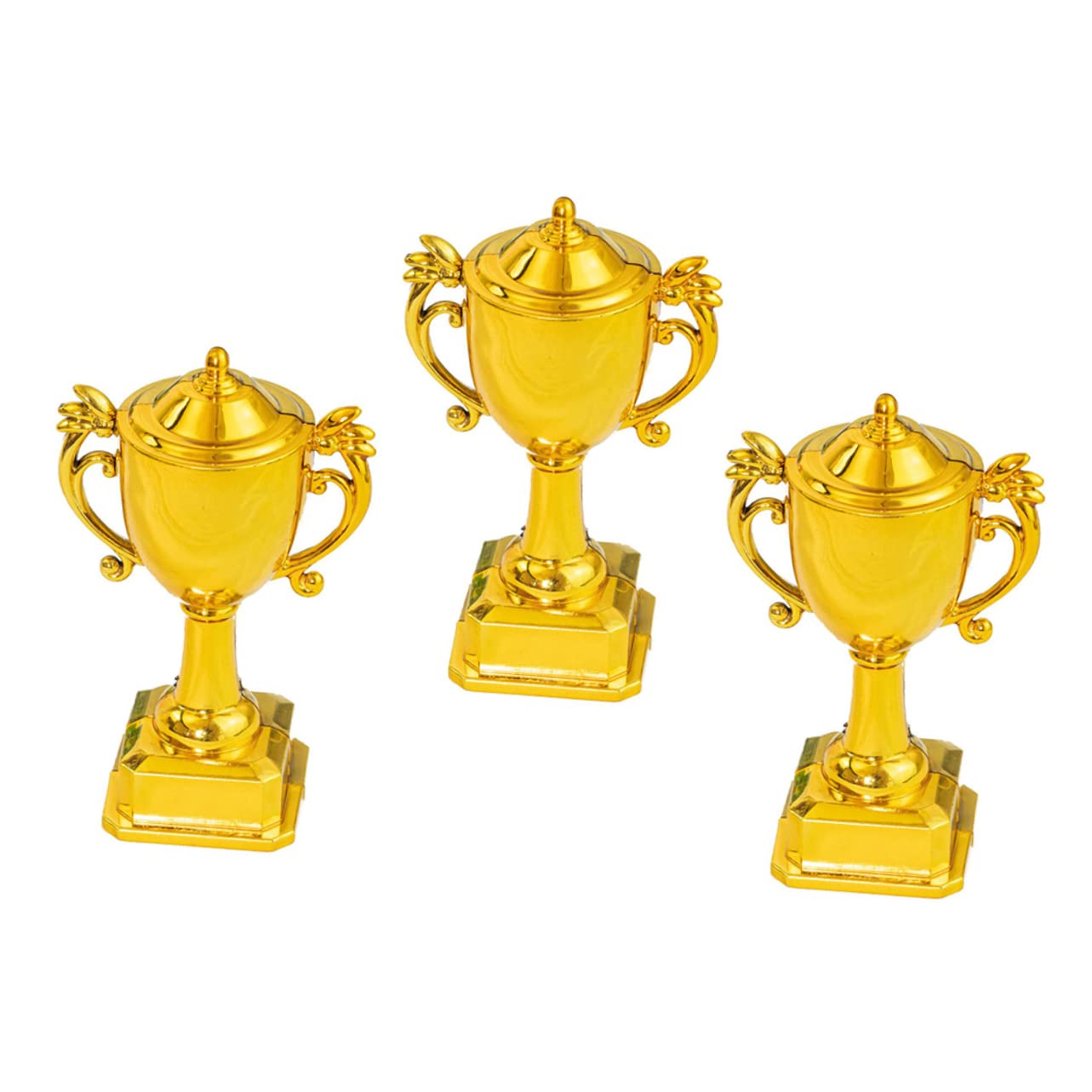 STOBAZA 9piezas Toppers De Pastel Forma De Para Decoración De Tartas Fiestas Temáticas De Competencia Adornos Creativos Para Cumpleaños y Celebraciones