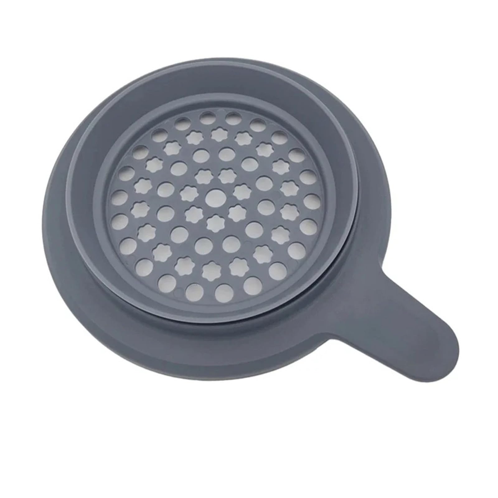 Genérico Compatible con Thermomix, TM5/TM6 Tapa Big Hole con Dispensador