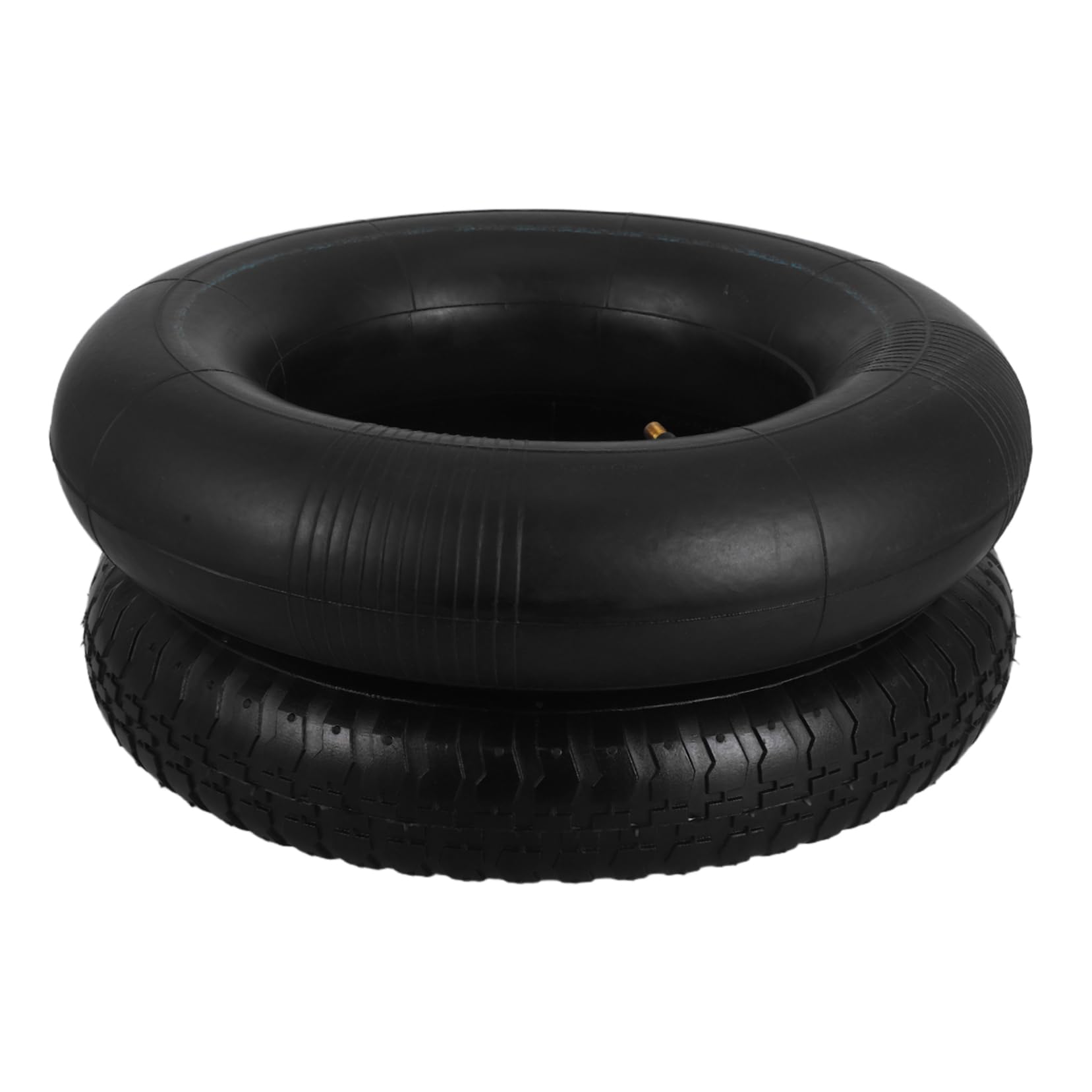 Chambres à air valve droite et pneus de brouette increvables pour rénover votre chariot