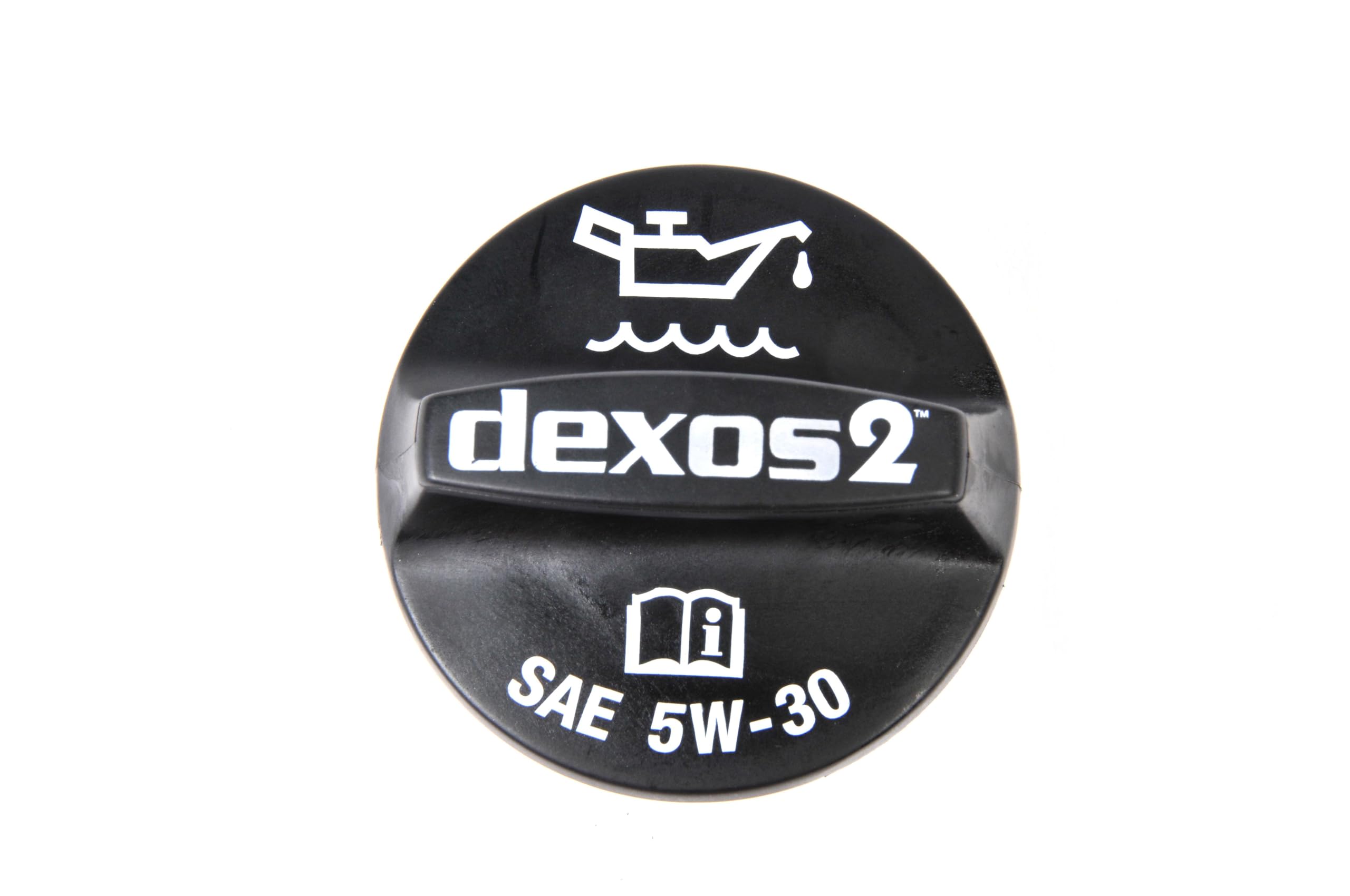 ACDelco FC259 GM Original Equipment öleinfülldeckel
