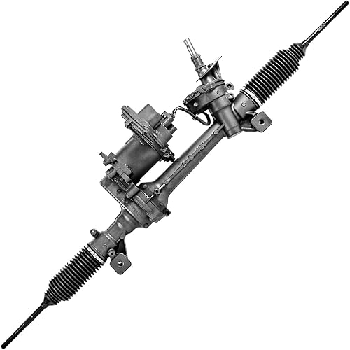 Miniatura 58 de Detroit Axle - Soporte de dirección y piñón para Hyundai Sonata 2011-2014 Montaje completo de piñón y cremallera de dirección asistida 2012 2013