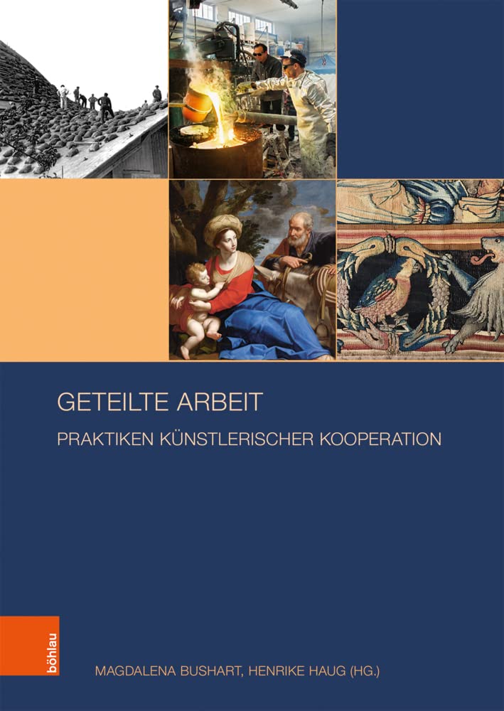Pratiques de coopération artistique Geteilte Arbeit pour recherche en art