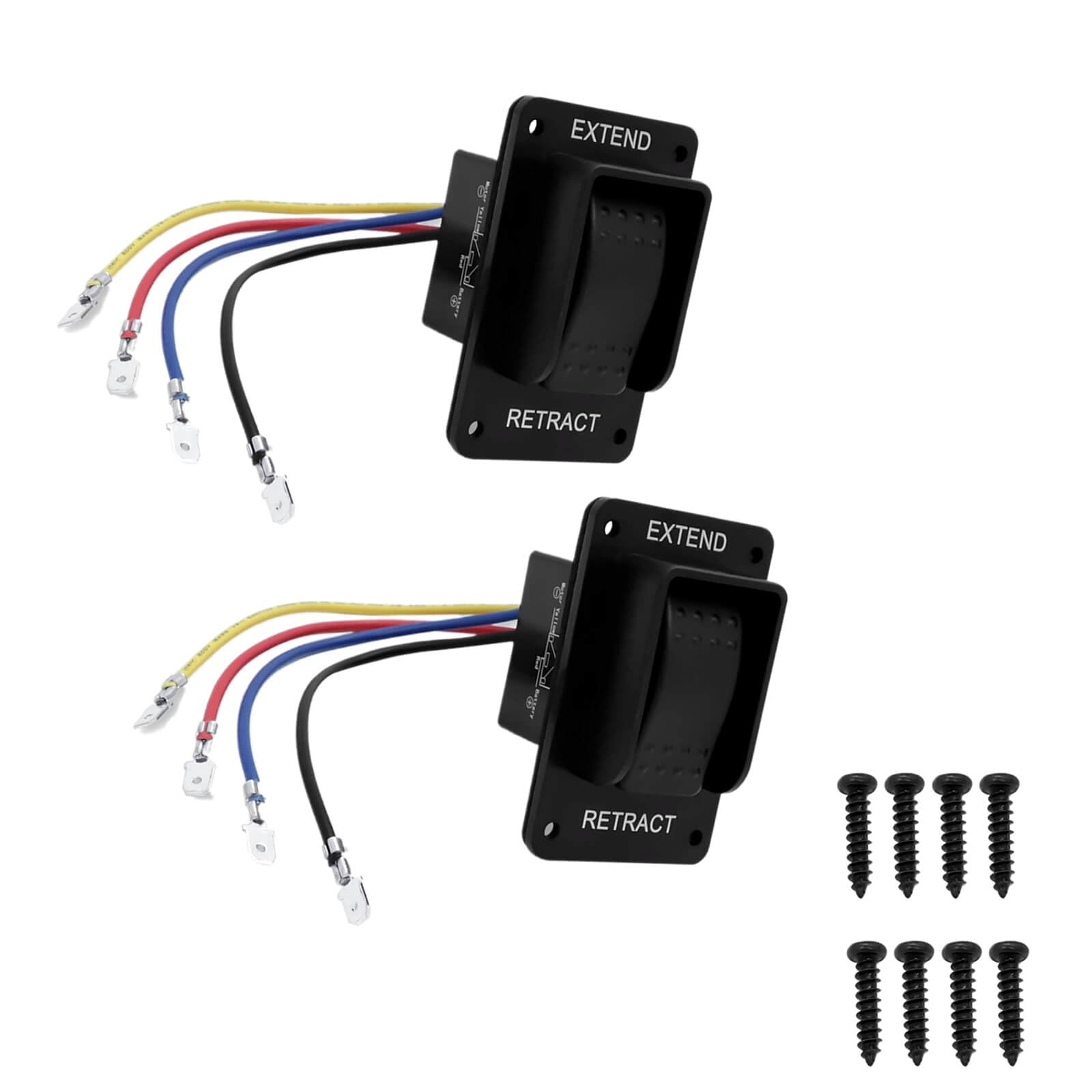 Amazon.com: 2pcs RV Power Stabilizer Switch 387874,Replacement for