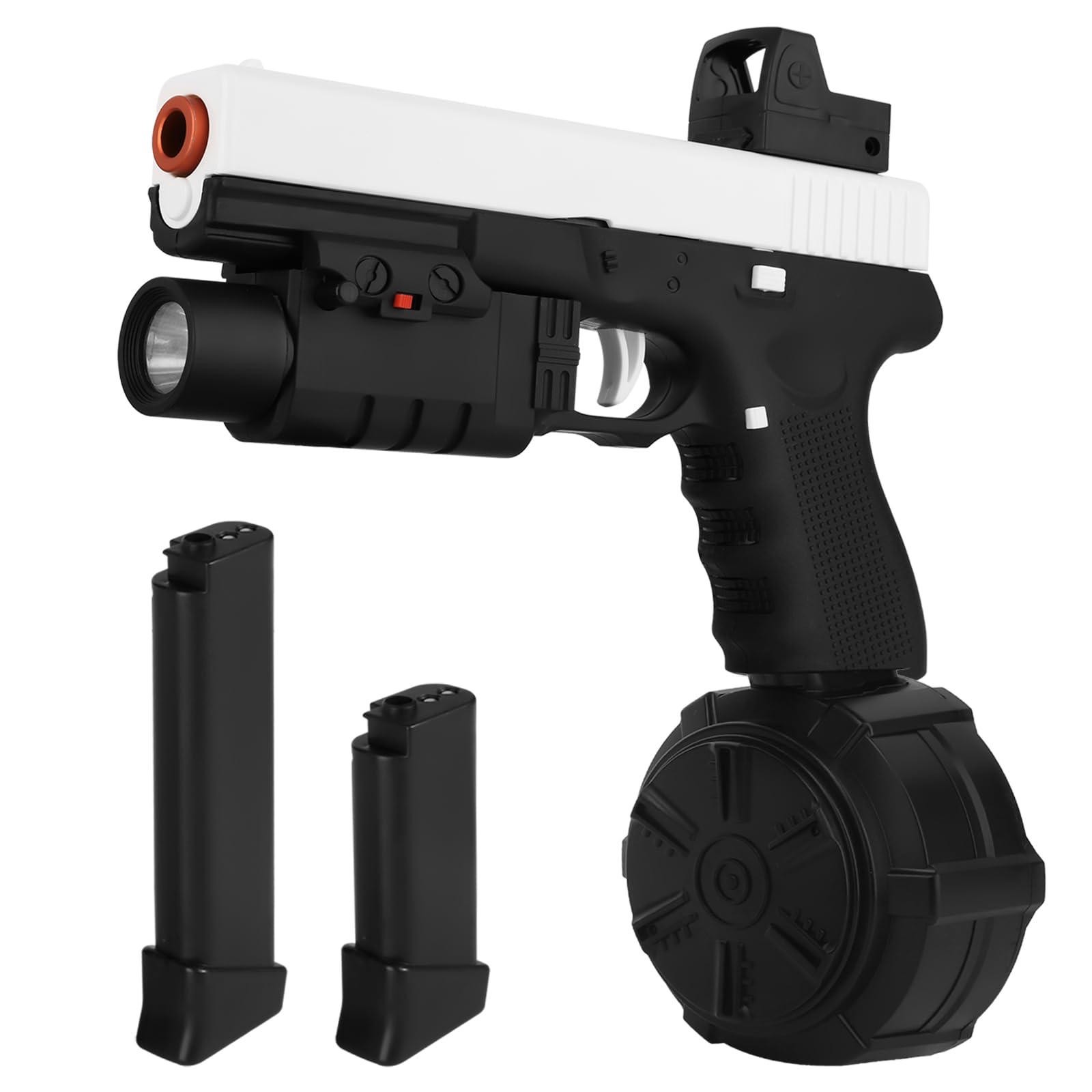 Pistola – Gangsta Memories LsuBhef Gel Toys Splatter JM-X2 for Ages 14 & Up and Adults,Full