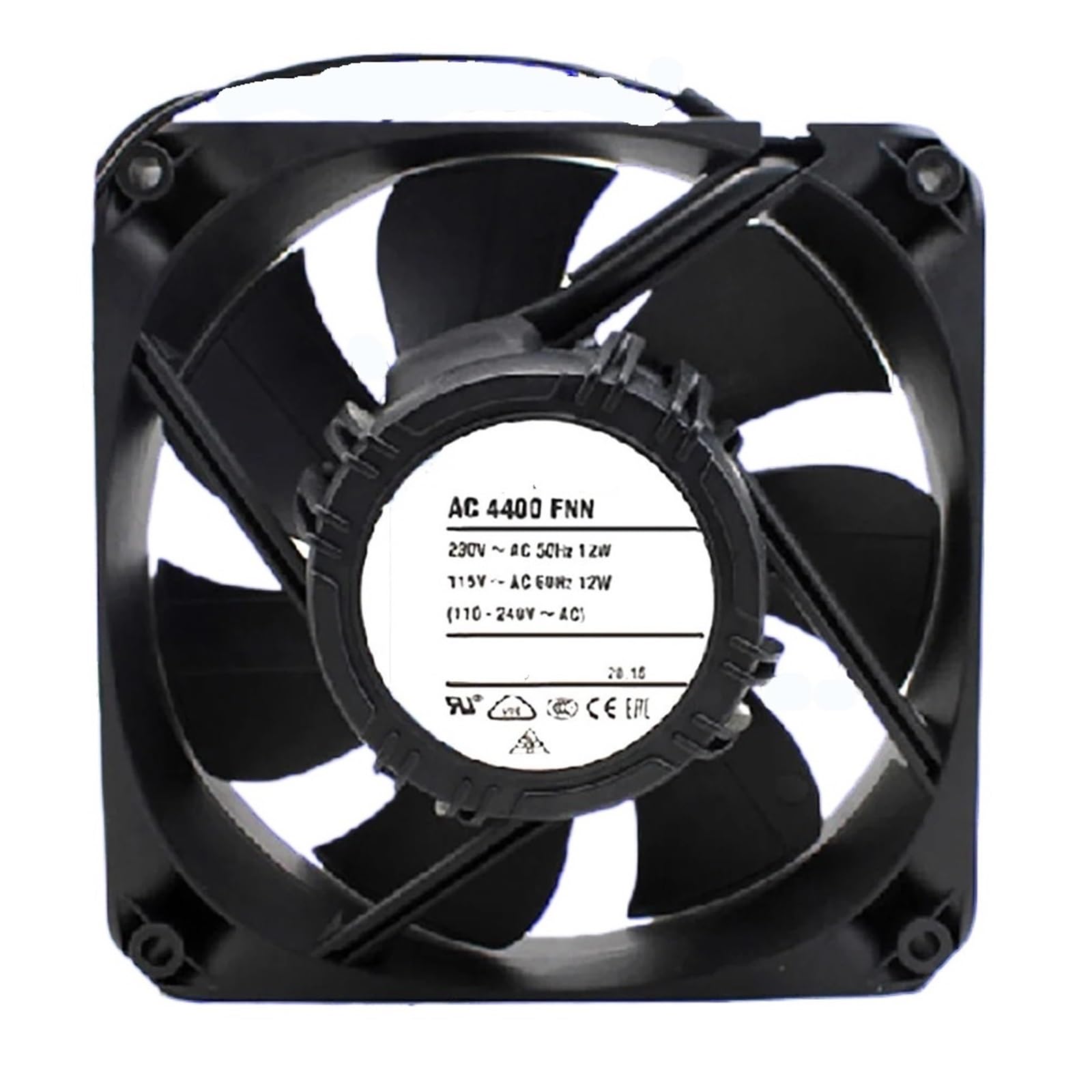 Nacodlul One Color Ac4400fnn Ac 4400Fnn Ac 115V-230V 12W Cooling Fan 12025 12Cm 120 * 120 * 25Mm
