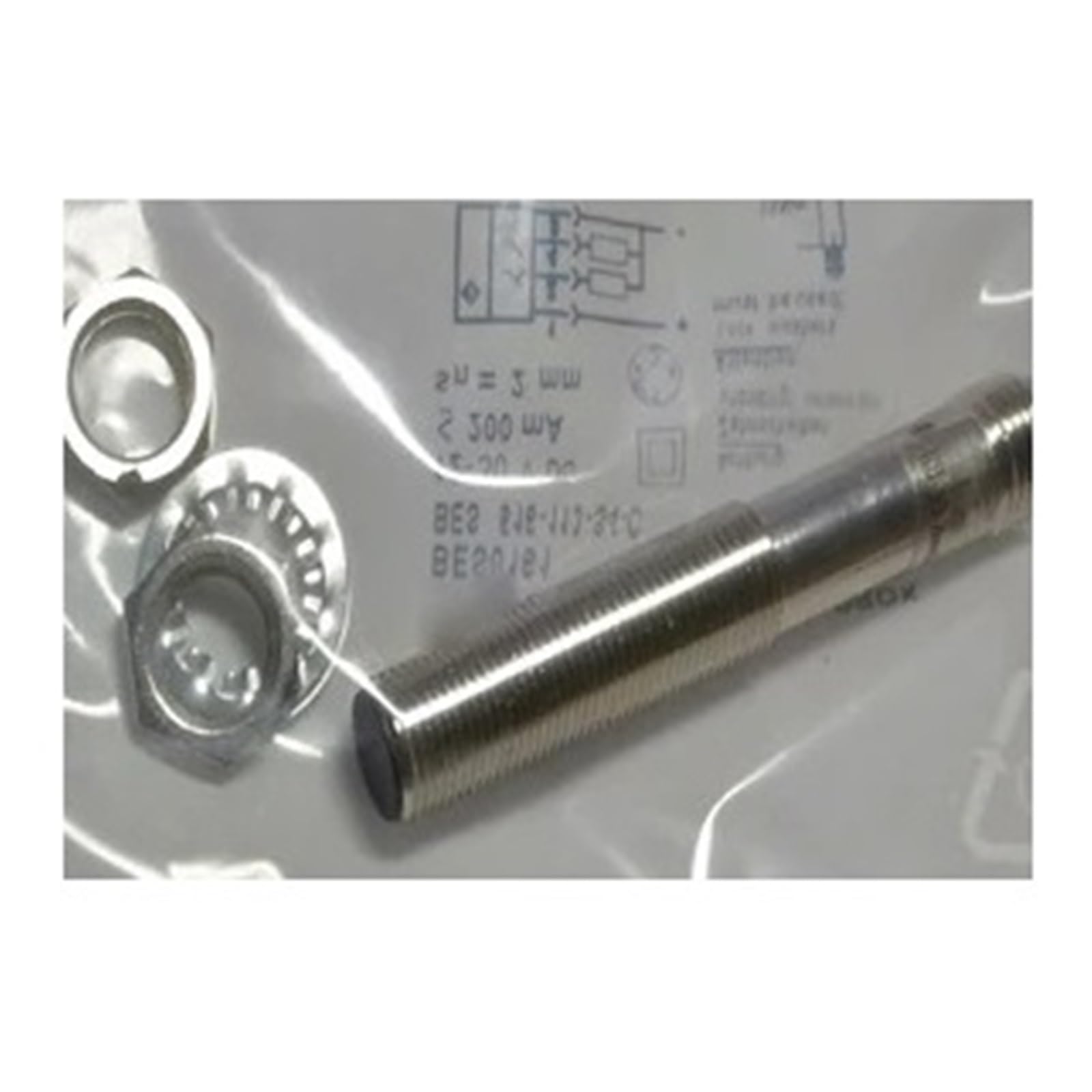 Capteur BES516-113-S4-C et BES516-111-S4-C de proximité inductif cylindrique pour automatisme