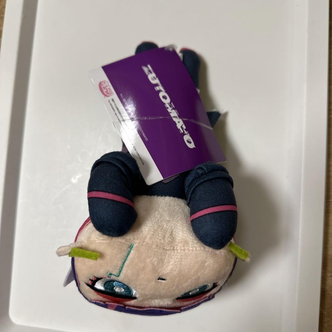 Amazon.co.jp: ZUTOMAYO ずっと真夜中でいいのに 寝そべりぬいぐるみ