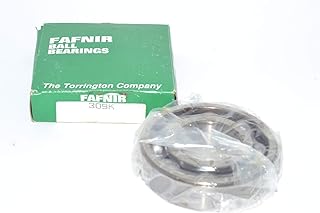 Fafnir 309K Single Row Ball Bearing