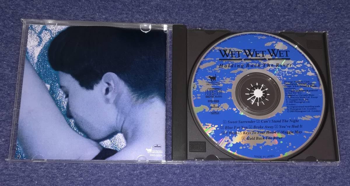 Amazon.co.jp: ☆ 中古CD ウェット・ウェット・ウェット 