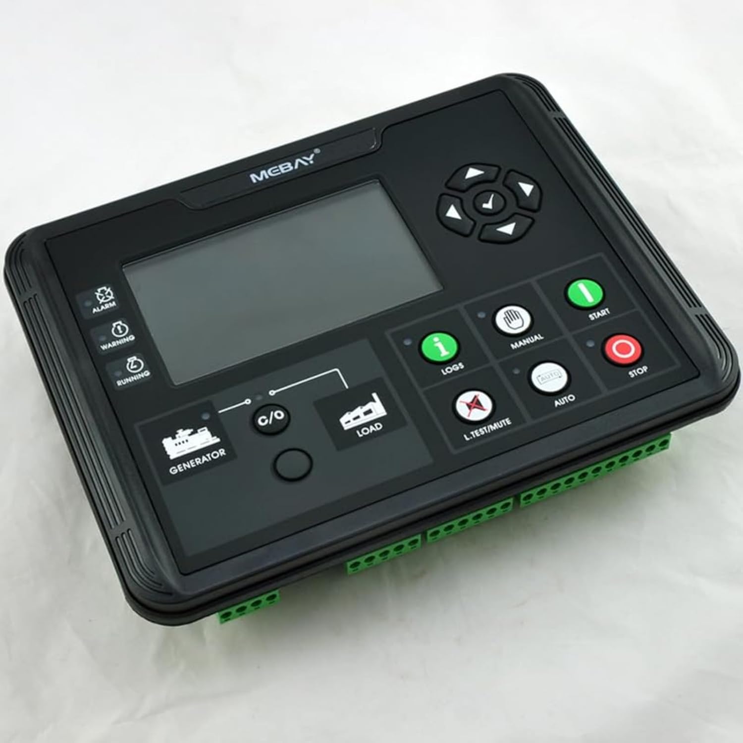 Original Mebay DC60DR Generator Control Module Board DC60DR Generator Spare Parts RS485