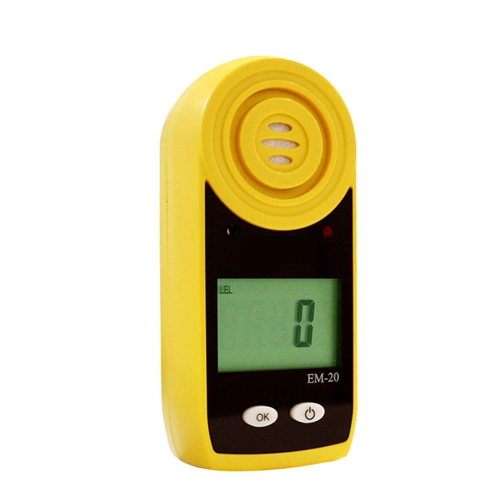 Gasdetektor, Gasdetektor, giftiger und schädlicher Gasalarm, brennbares Kohlenmonoxid, Schwefelwasserstoff, Sauerstoffdetektor(CO)