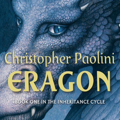 Cover art for Eragon: The Inheritance Cycle, Book 1 - Part 2