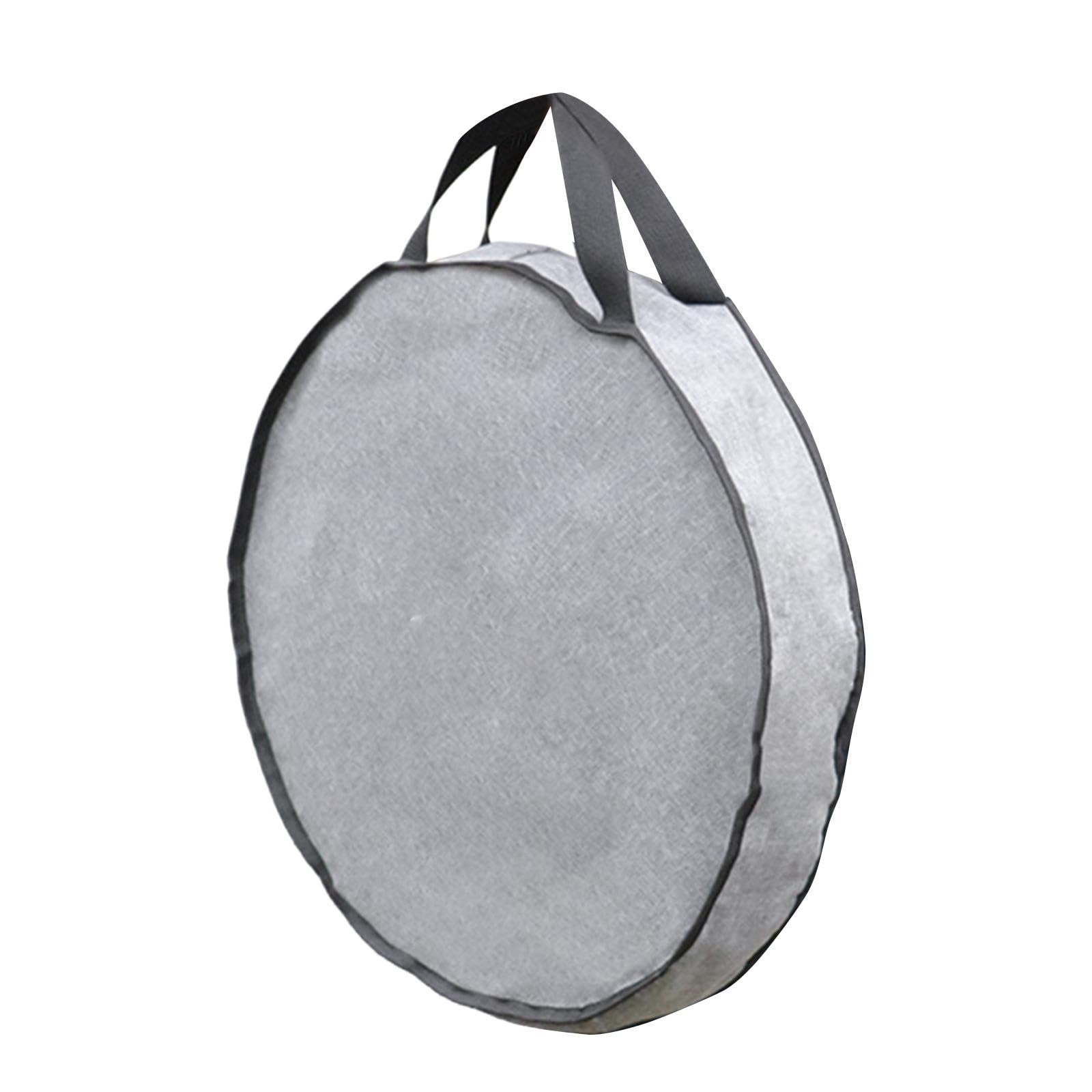 Borsa Porta Padella da Campeggio, Porta Griglia con Maniglia per Viaggi, Cucina All'aperto e Picnic