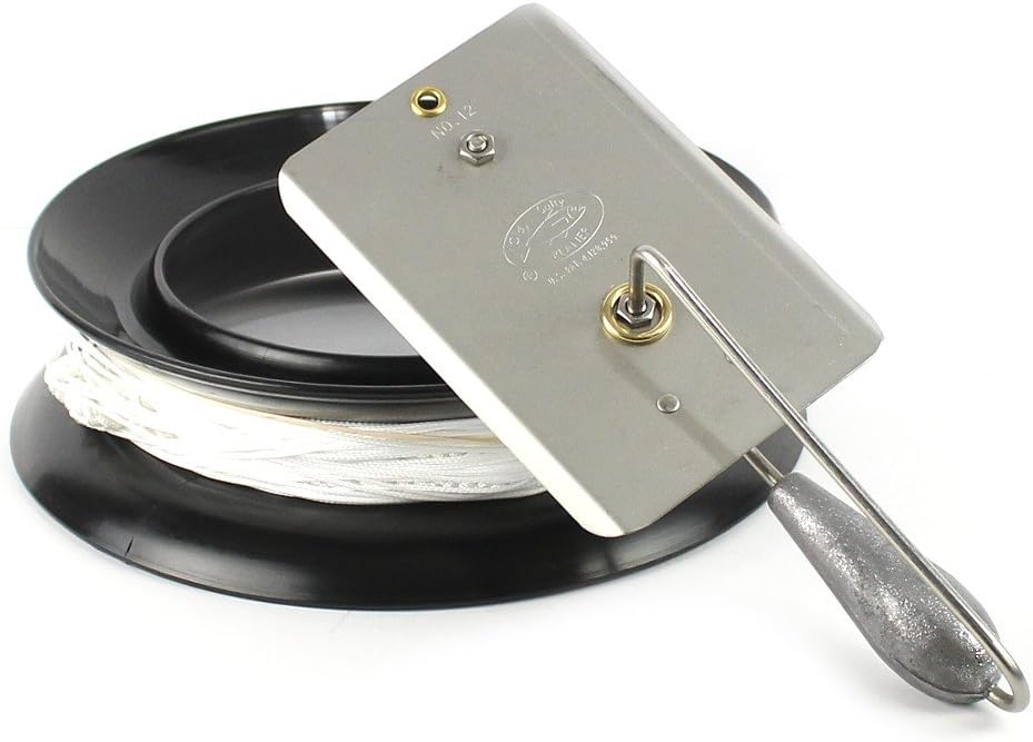 The Tackle RoomHandline Planer Kit | Manual Downrigger | Hand Reel