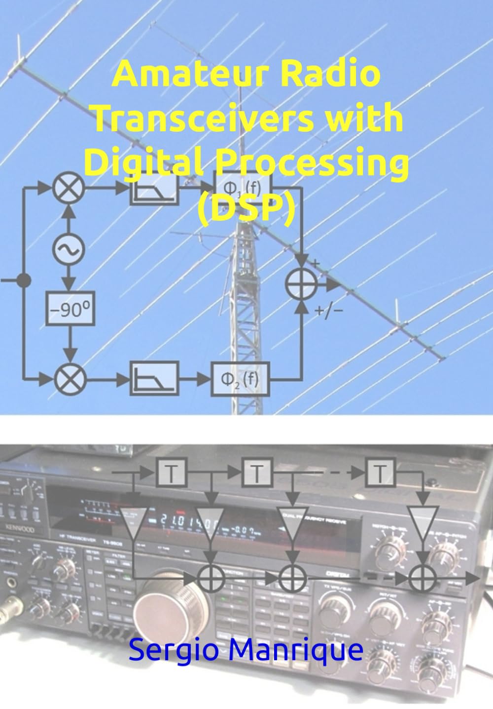 Amateur Radio Transceivers with Digital Processing (DSP)