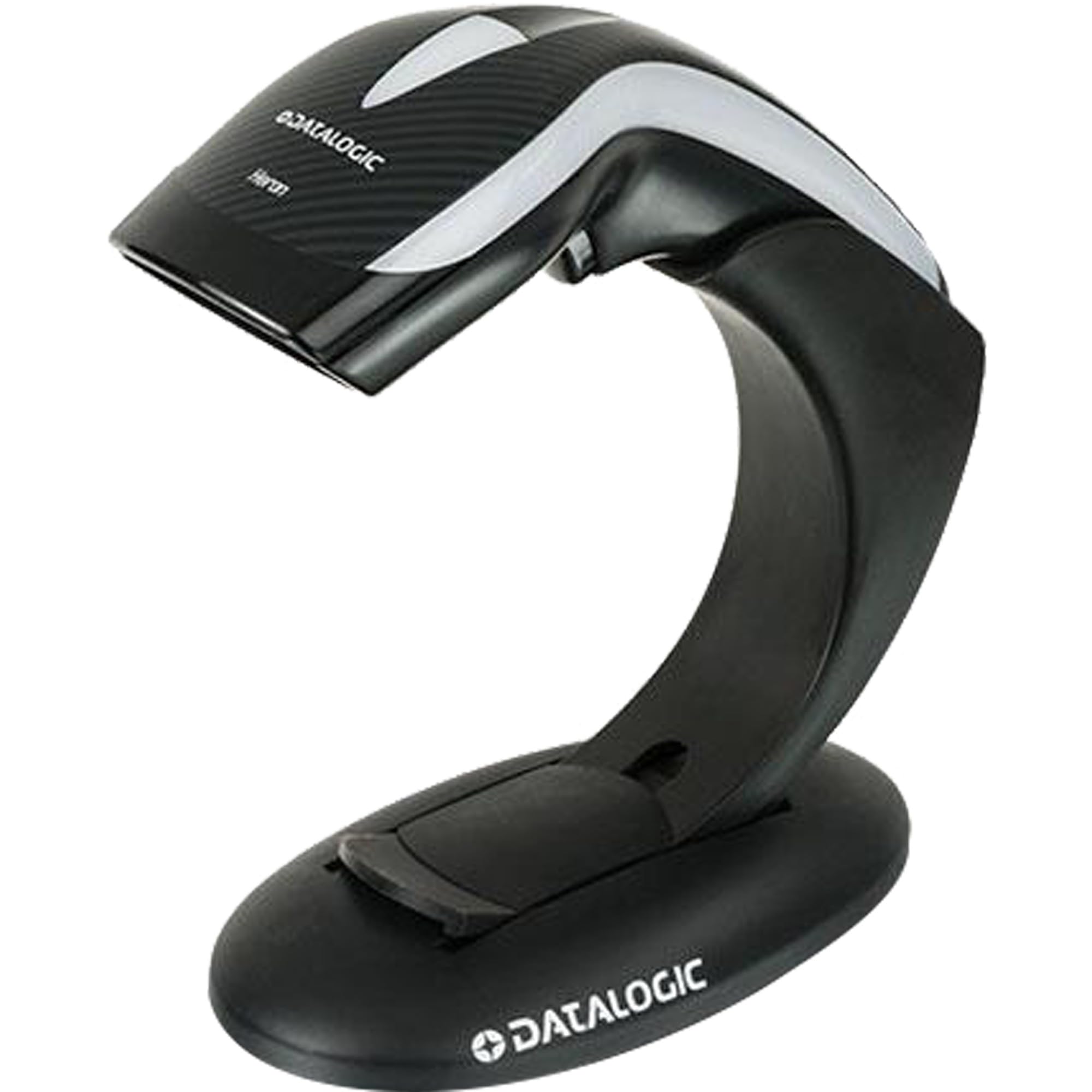 Datalogic Heron HD3130 1D CCD Black Handheld lettore di codici a barre, (1D, CCD, 270 letture / sec, Wired, USB), Nero