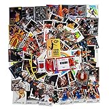 NBA Basketball Hit Collection Gift Box & Collecting Guide | 100 Official NBA Cards | Includes: 2 Relic, Autograph or Jersey Cards Guaranteed | May Contain Inserts or Parallels | Perfect Starter Set