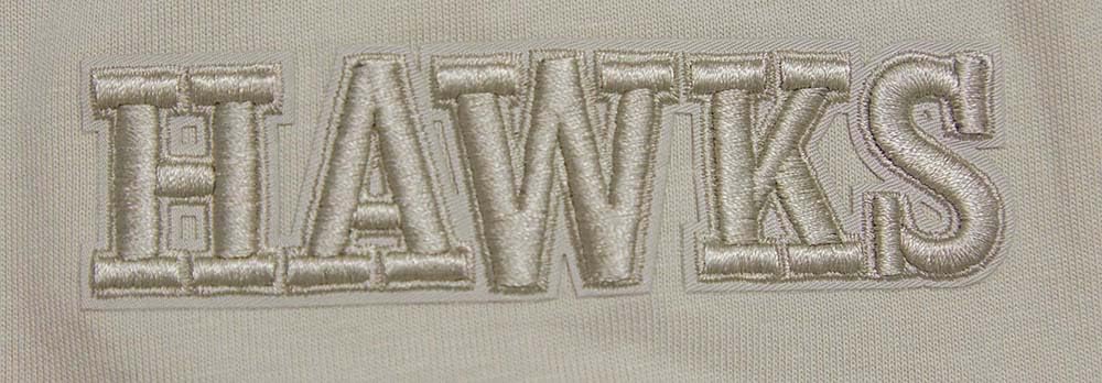 PRO Standard Men's NBA Neutral Short Sleeve Tee, Taupe - Image 5