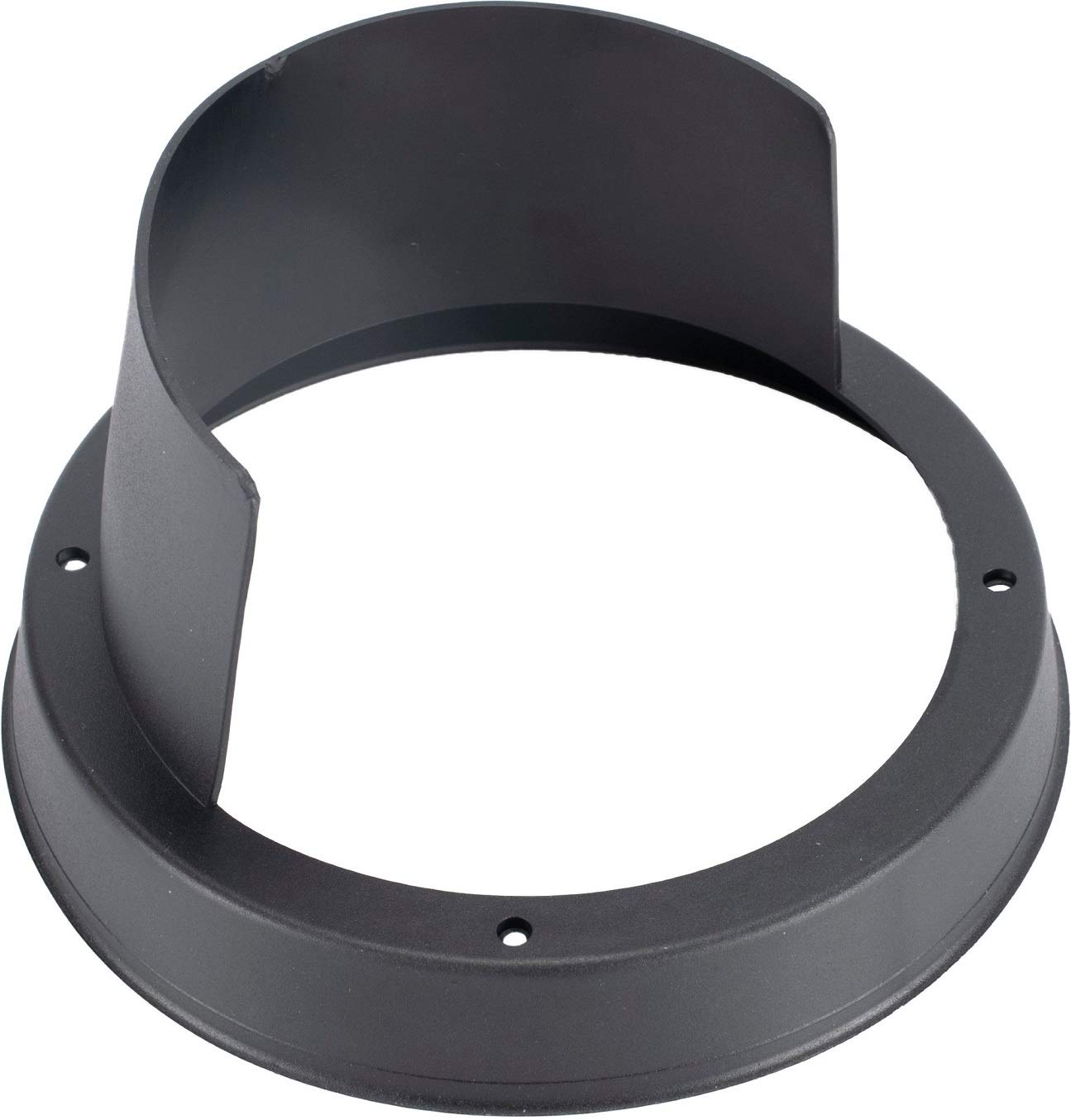 Audio System MBR 165 Spritzwasser-Schutzringe (Paar) – 165 Mm, Für Lautsprecher, Außendurchmesser 183 Mm, Innendurchmesser 143 Mm