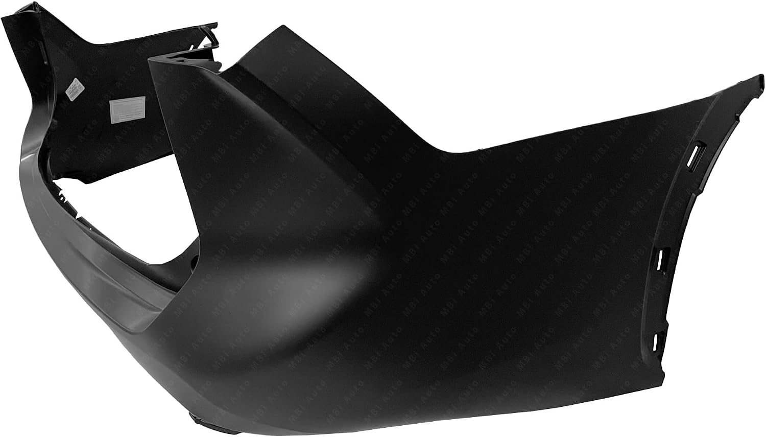 BUMPERS THAT DELIVER - Painted To Match, Rear Bumper Cover Replacement Compatible with 2020-2026 Toyota Highlander 20-26, TO1100354