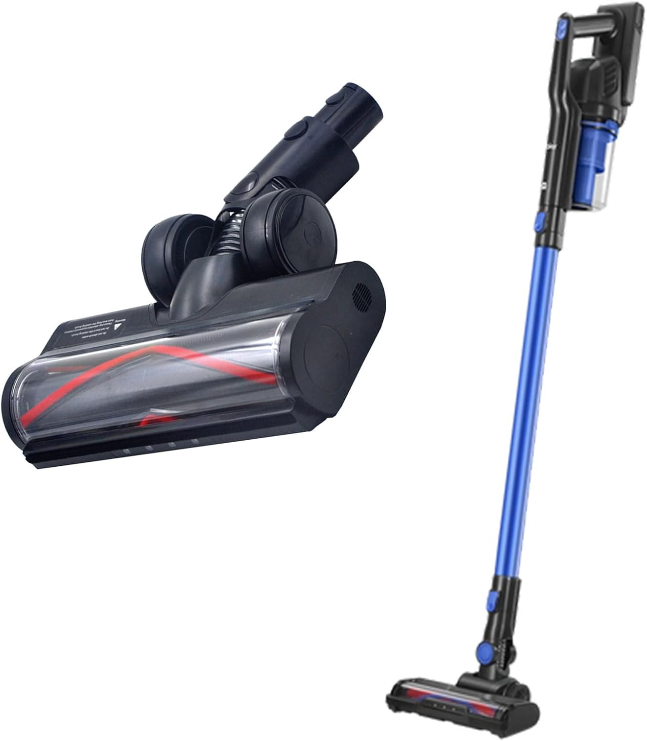 Vacuuming Sweeper Floor Brush Head Carpet Brush For Z30 T20 H20 Floor Washing Machine Attachment Scrubber Replace Vacuum Accessories