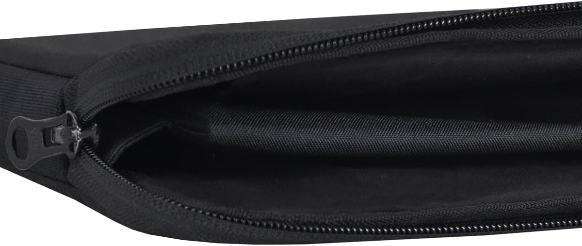Adore June Keeb Combine Case for Apple Magic Keyboard and Apple Magic Trackpad 2 Original Cordura Black