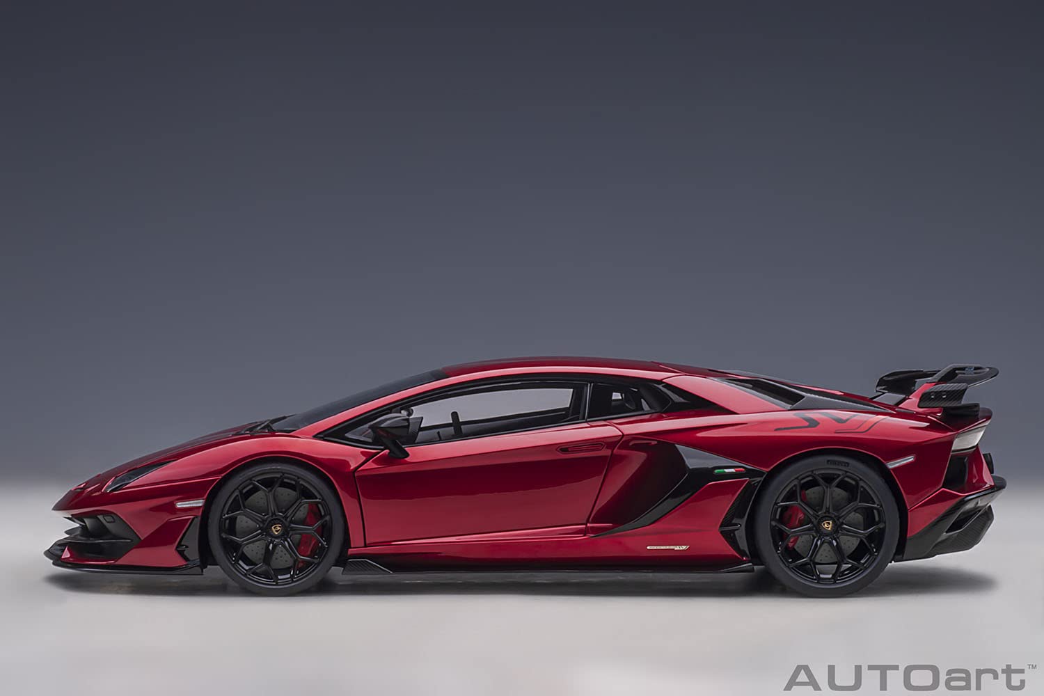 Amazon | AUTOart 1/18 ランボルギーニ アヴェンタドール SVJ