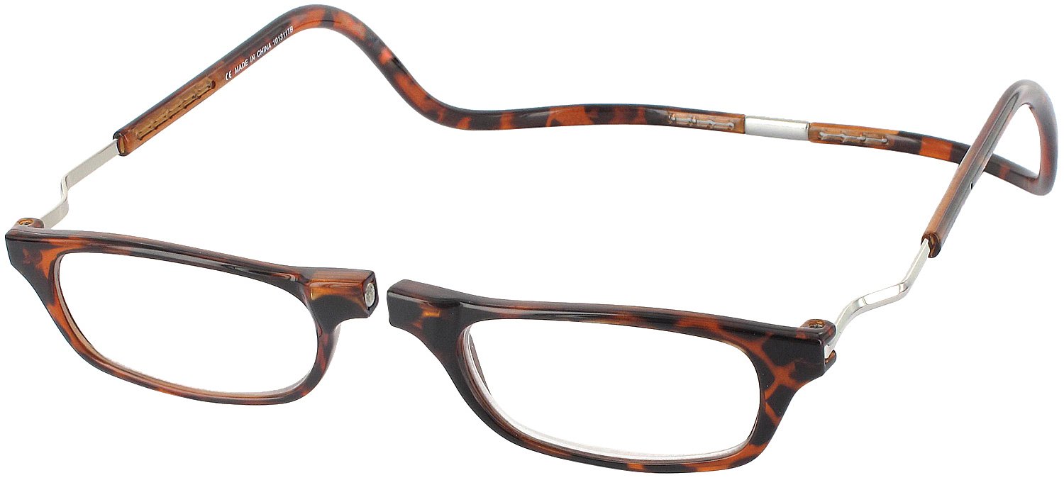 Impulse Clics CliC Closure Reading Glasses XXL with Adjustable