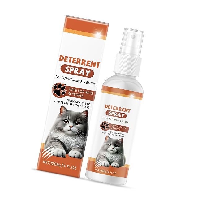 Foto 7 de 8 de Pitadue Pulverizadores para gatos, extractos aromáticos de cítricos, aerosoles de entrenamiento