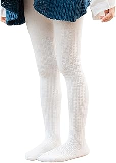 Medias de ballet para niña, mallas de punto, medias básicas, para primavera, cómodas medias de ballet, para niñas