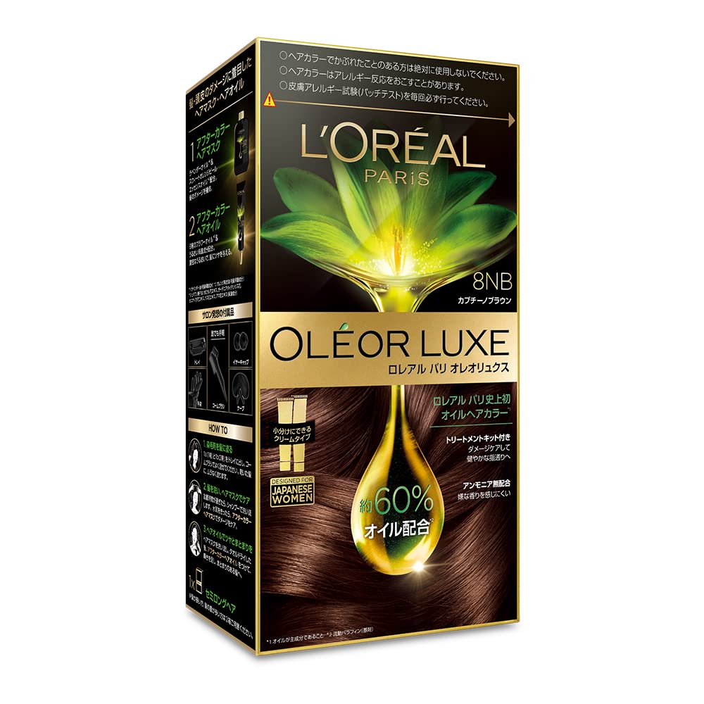 Amazon.co.jp: L'Oreal Paris(ロレアルパリ) ヘアカラー オレオ Amazon.co.jp: L'Oreal Paris(ロレアルパリ) ヘアカラー オレオ