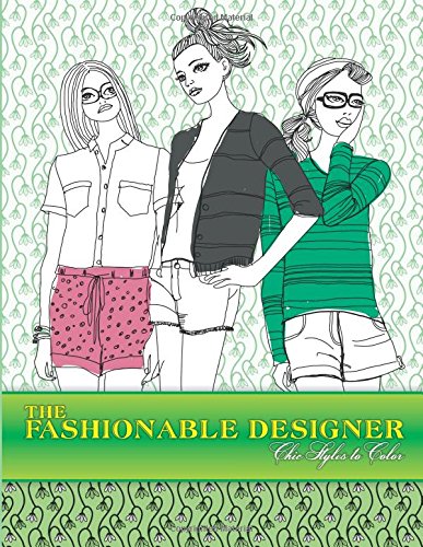 The Fashionable Designer Chic Styles To Color