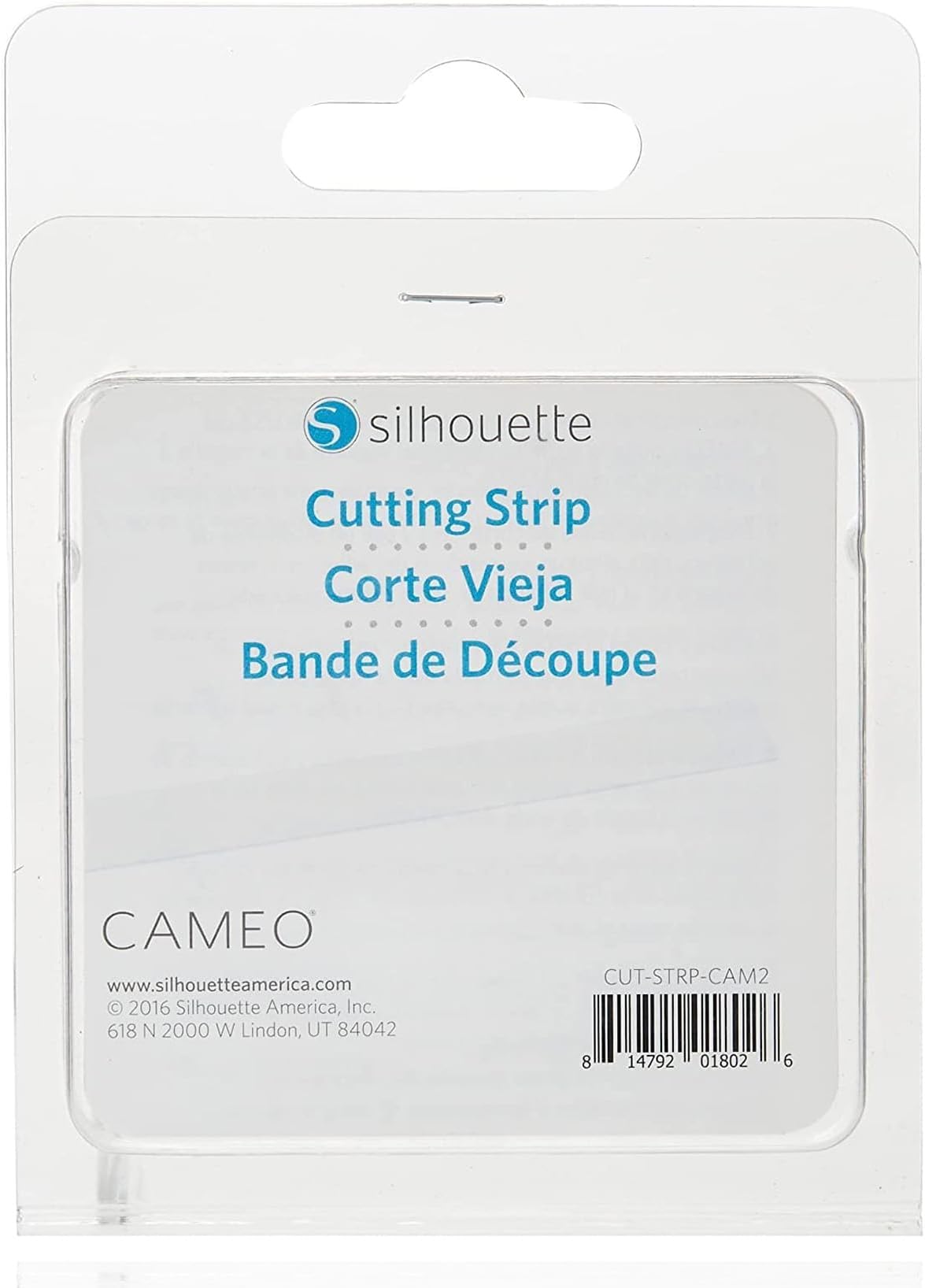 Silhouette America Cameo Cutting Strip-13.25,White