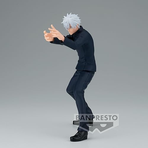 Miniatura 3 de Banpresto - Jujutsu Kaisen - Satoru Gojo 2, Figura Bandai Spirits Jufutsunowaza