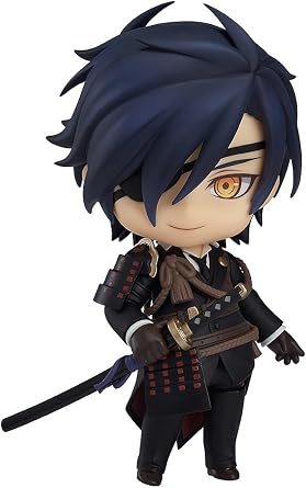 Good Smile Touken Ranbu Online Shokudaikiri Nendoroid Action Figure