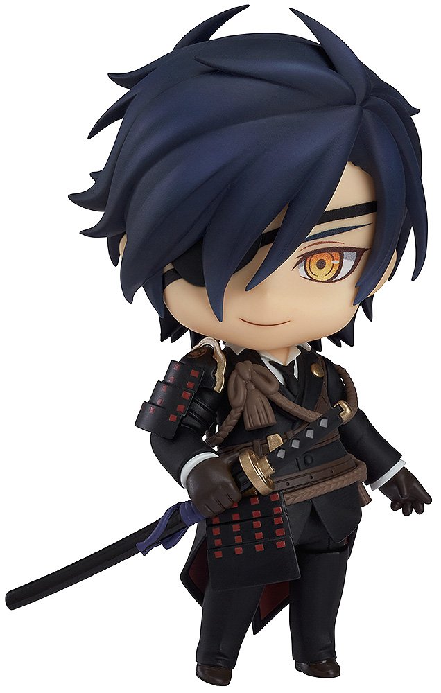 Good Smile Company Touken Ranbu Online: Shokudaikiri Nendoroid Action Figure