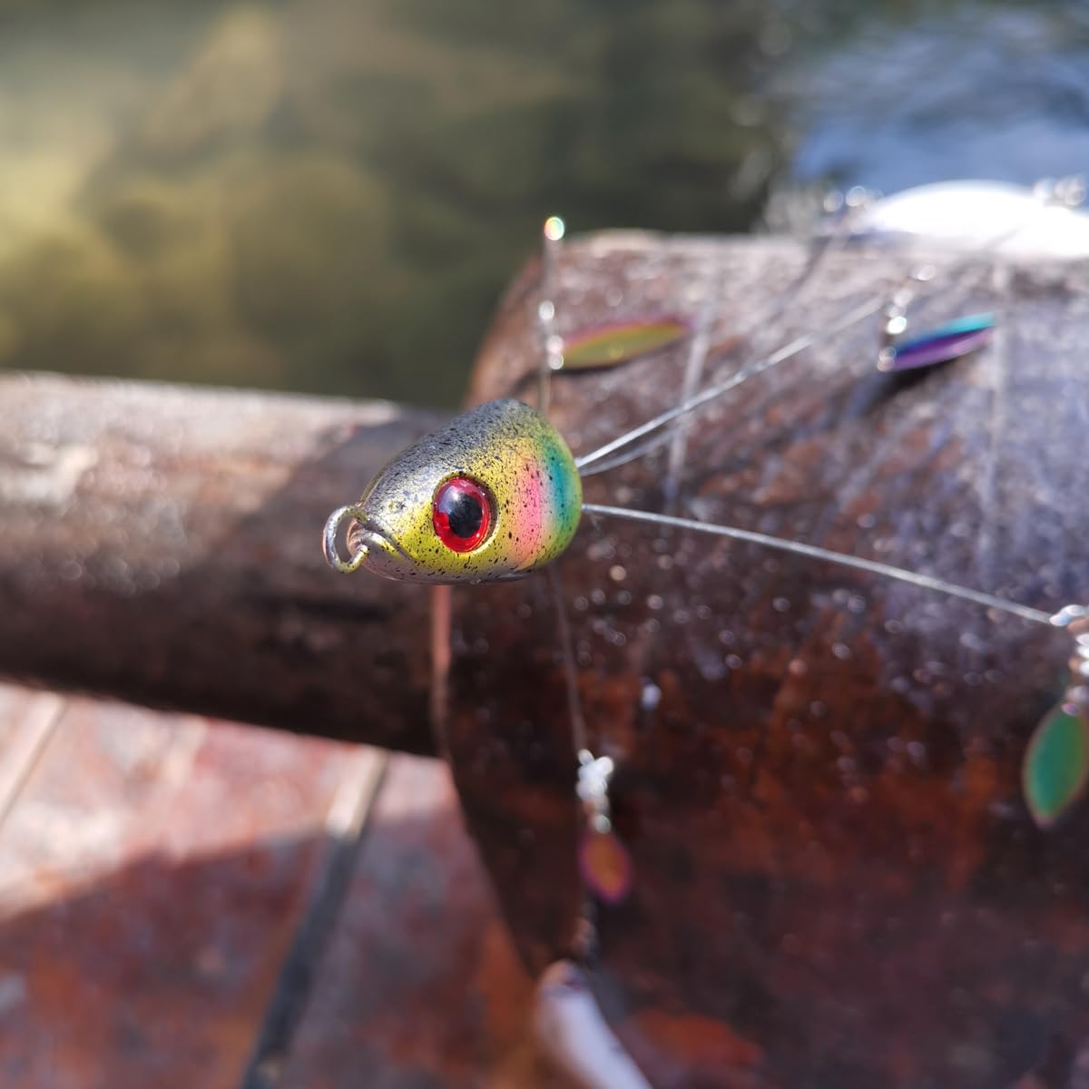 Fishing Rig Kit, 3-amr or 5-amr Alabama Rigs