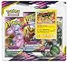 Produktbild Lively Moments Pokemon Karten Sonne und Mond - Bund der Gleichgesinnten 3er - Pack Booster Blister DE Deutsch Donarion