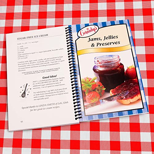 Cornaby's E-Z Gel Starter Kit: Includes Cookbook And A 16 Oz Pkg. Of Ez-Gel; Non-Gmo, All-Natural, Instant Food Starch Granules For Thickening Sauces, Soups, Gravy, Desserts, Salad Dressing And More! #TOP2