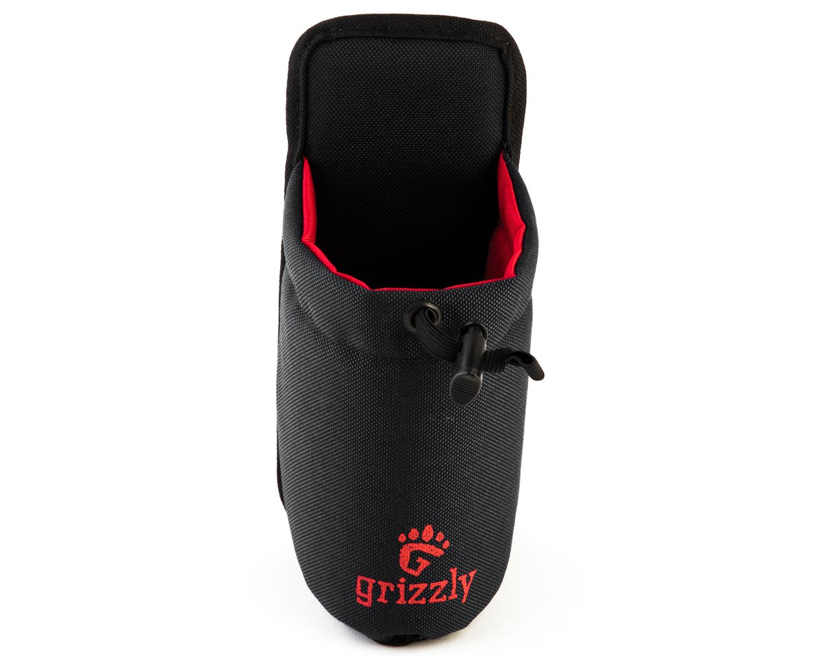 Buy Grizzly Snake River Adjustable Water Bottle Holder (Black) for